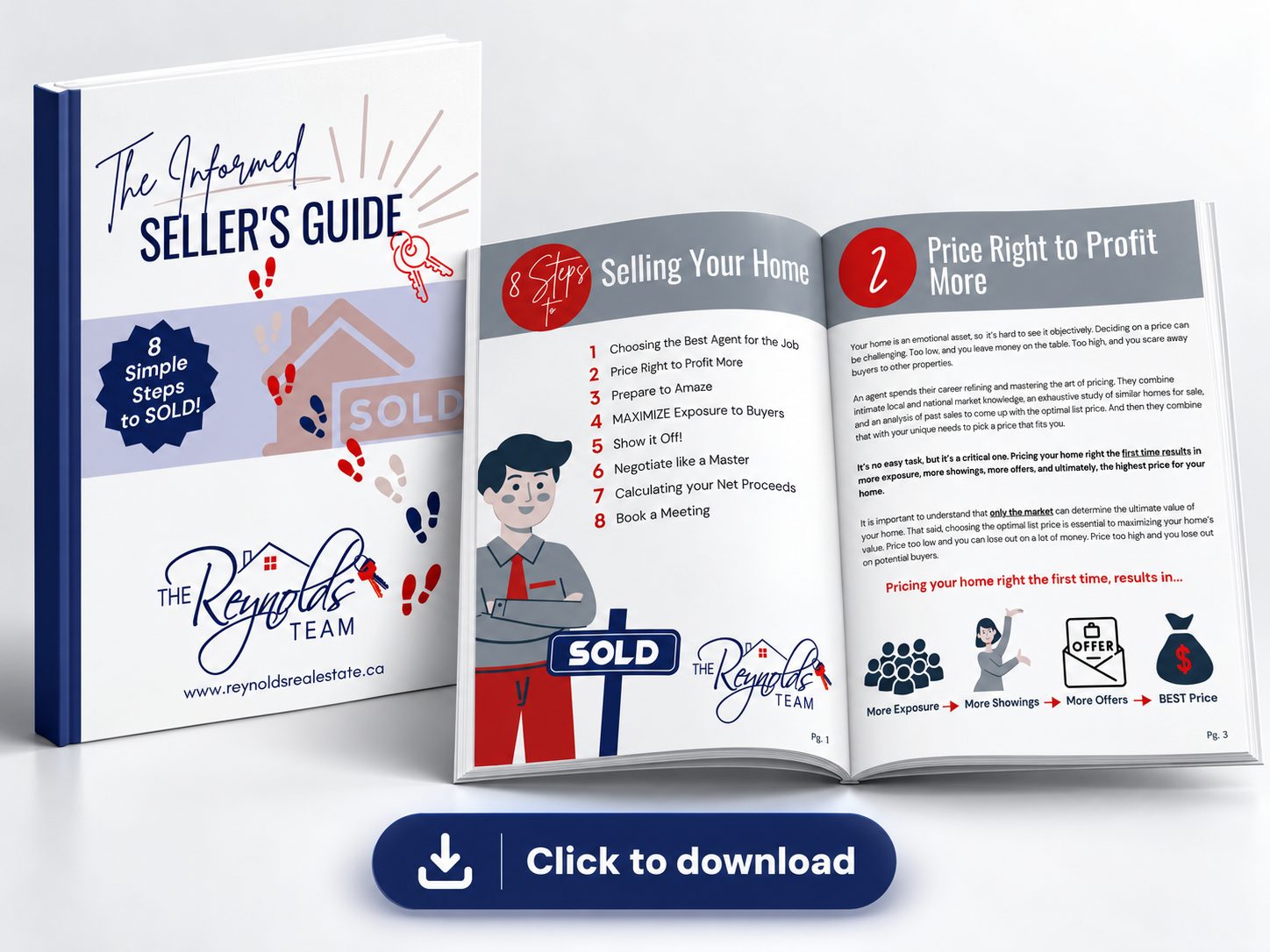 Sellers Guide Rendering